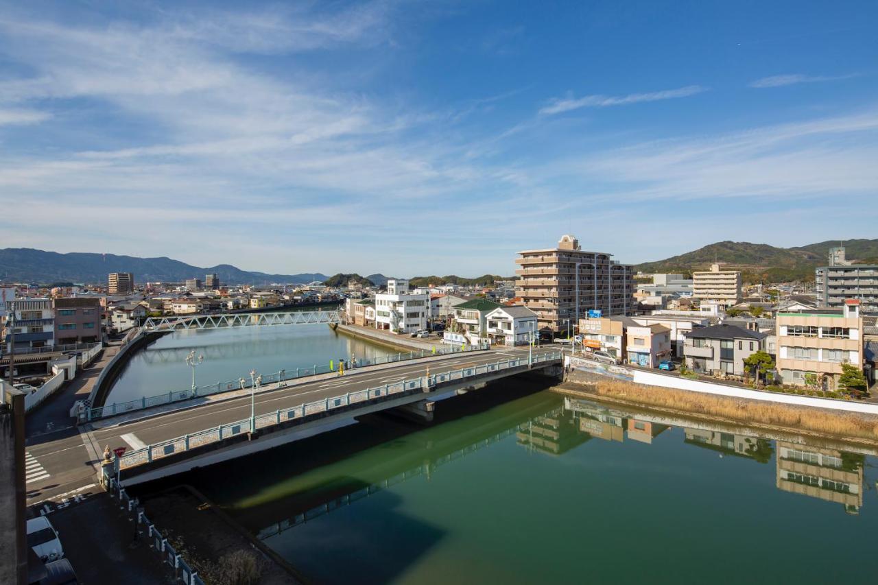 Hotel Imari Aioibashi Bettei Exterior foto